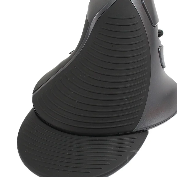 

Беспроводная мышь M618, 2,4 ГГц, вертикальный черный USB-наноприемник, беспроводная мышь, эргономичная вертикальная игровая мышь