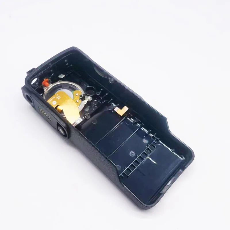 مجموعة الغطاء الأمامي الإسكان ث/القرن فليكس كابل المقابض لموتورولا XPR7000e DP4400e DP4401e DGP5050e XPR7350e DGP8050e راديو