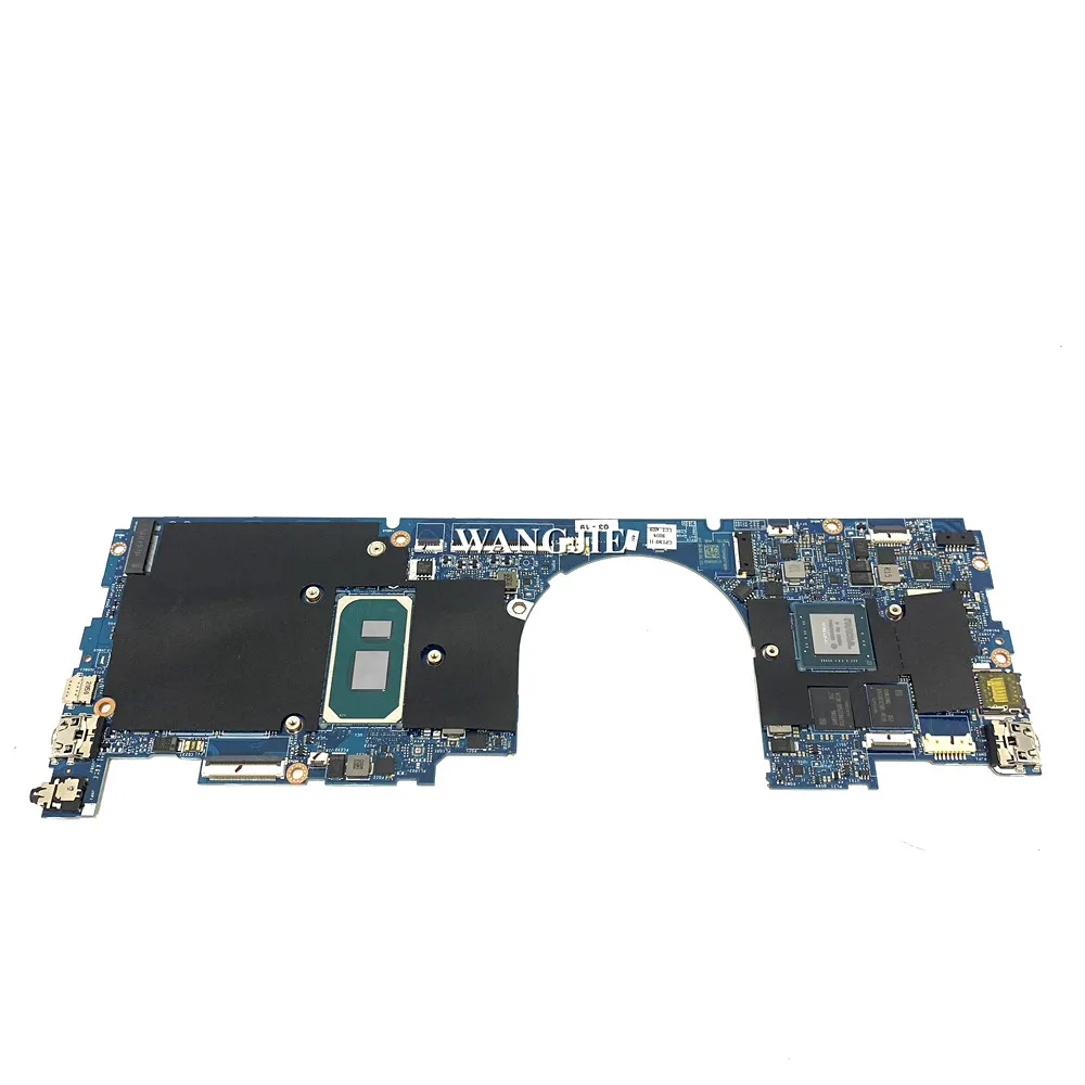 LA-J475P For HP ENVY 13-ba1503TX 13-BA Laptop Motherboard M20690-601 DSC MX450 2GB i5-1135G7 8GB WIN 100% Working