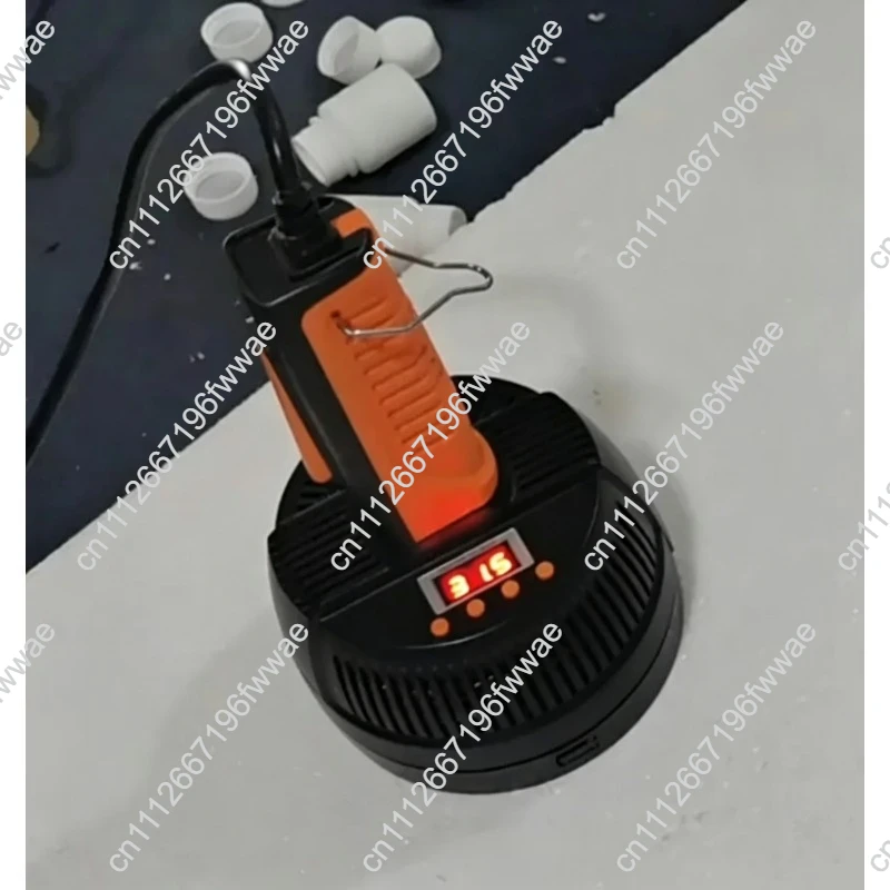 For Portable Aluminum Foil Sealer DL-800A, Handheld Sealing Machine for Plastic Bottles Jars, Leak Proof