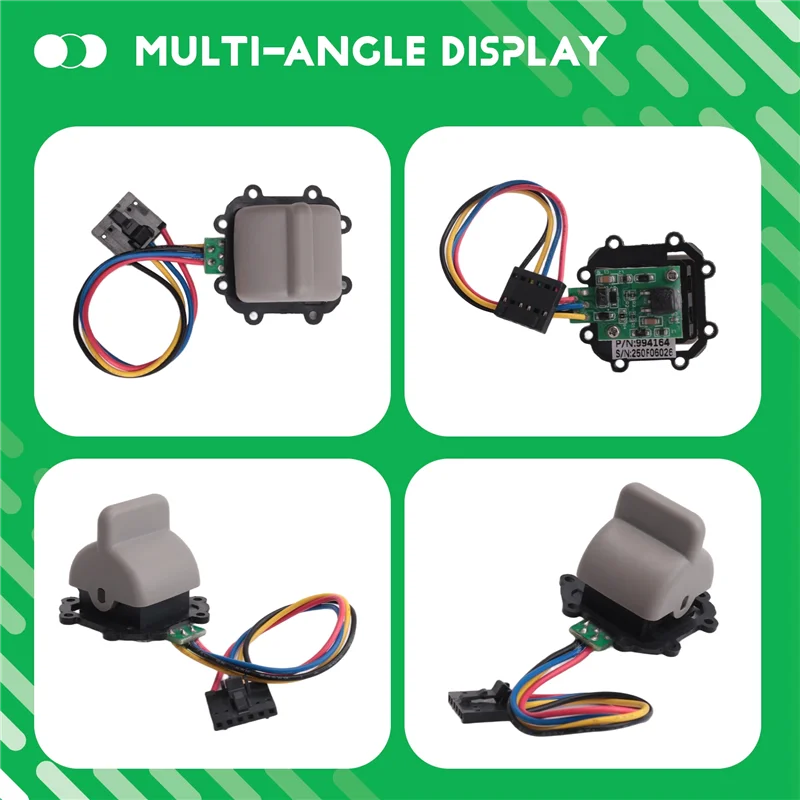 A82E-Motor 99164GT Voor Genie GS-2668 RT GS-3268 RT GS-4390 GS-5390 GS-2669 RT Analoge Rocker Assy Schakelaar Joystick Controller 9