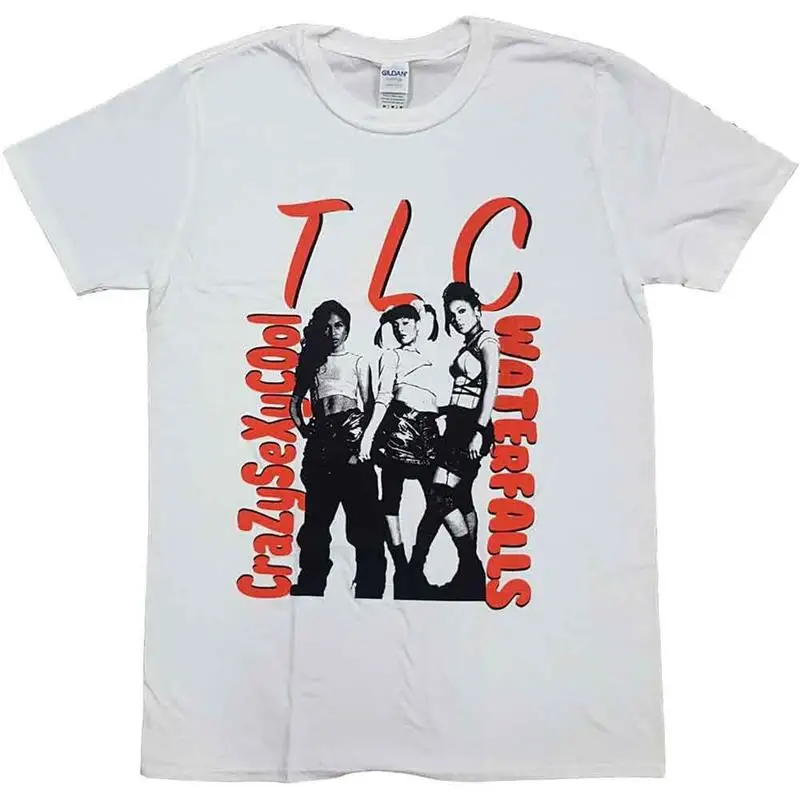 

Tlc Waterfalls T Shirt