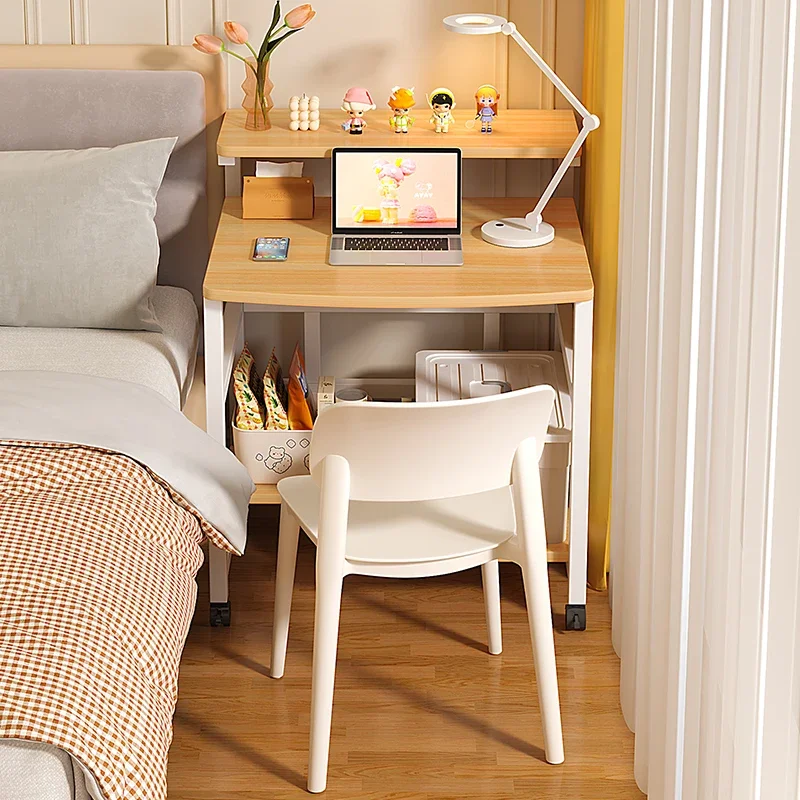 

Dresser, bedroom, modern minimalist dressing table, mirror, simple small apartment, small makeup table
