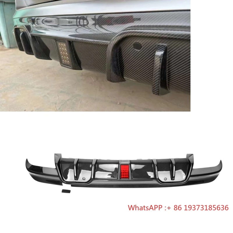 Dry Carbon Fiber Di…