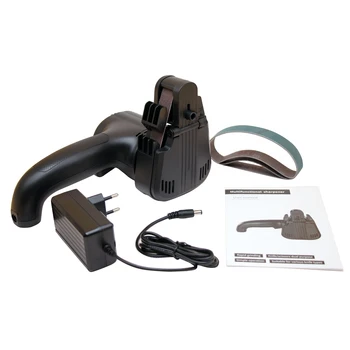 Lihuachen M3 Knife Sharpener Electric Professional Knife and Scissor Sharpener Kitchen Sharpening Stone Grinder Knives