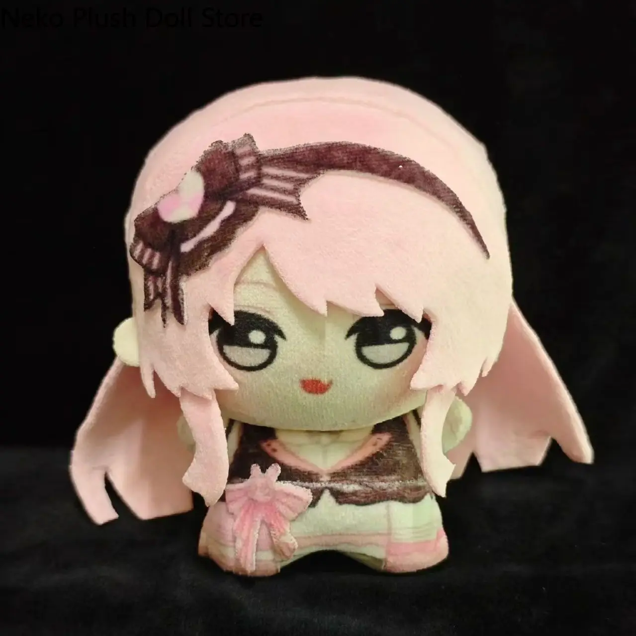 

BanG Dream! It's MyGO Chihaya Aine аниме плюшевая кукла тело платье одежда плюшевые игрушки фигурки подарок косплей 10 см