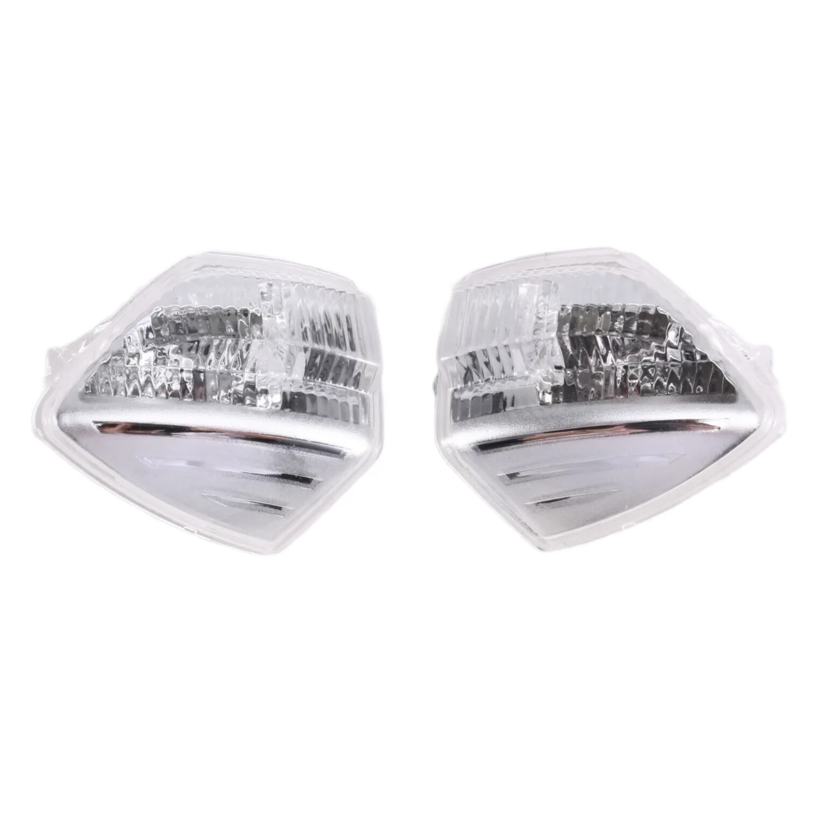 

Rearview Mirror Lamp Shell & Turn Signal Light Cover 6M2113B381AA, 6M2113B382AA for Ford S-MAX, C-MAX, KUGA 2006-2015 -T45C