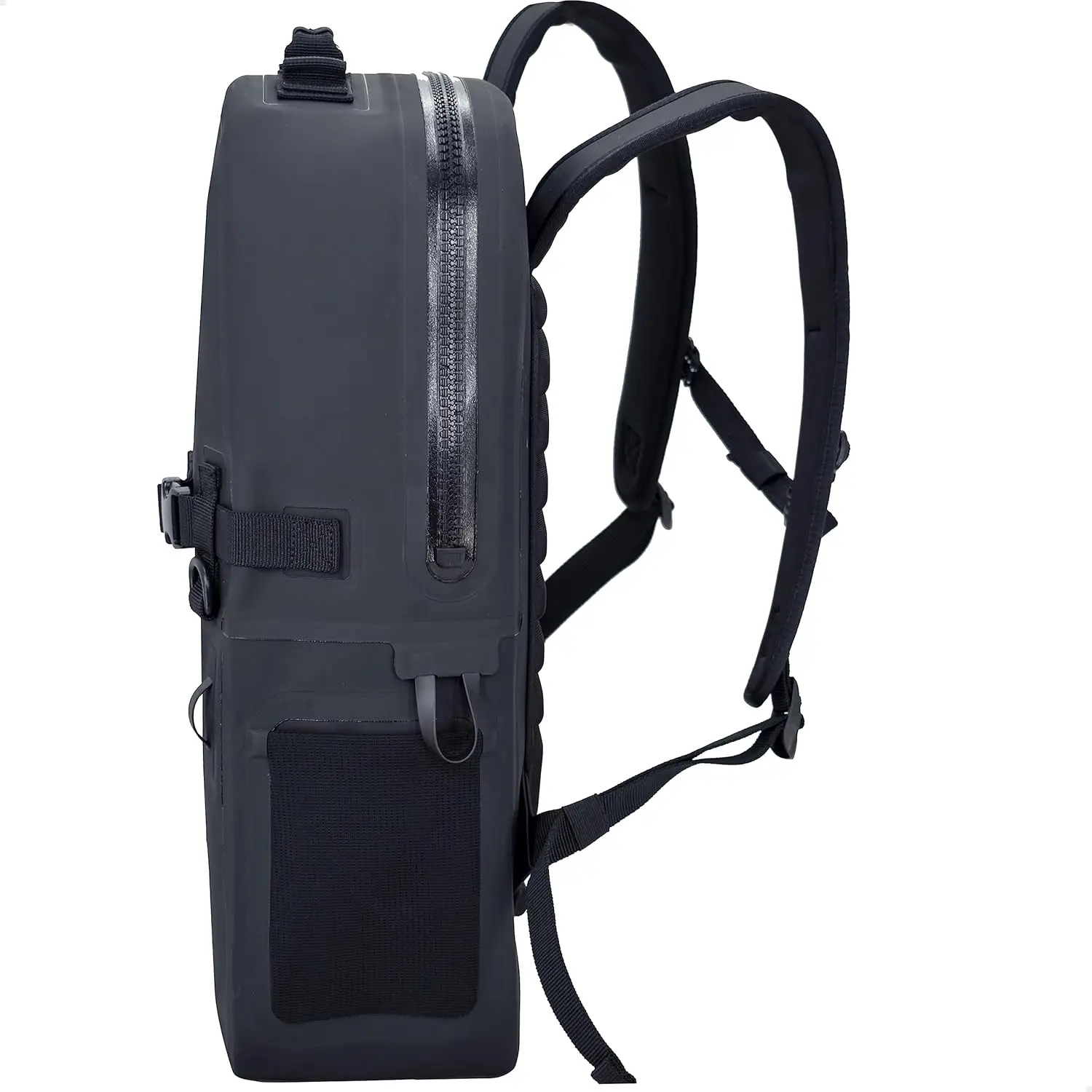 Sac à dos étanche SubSN, sac pour ordinateur portable, fermetures à glissière hermétiques, voyage en plein air, 25L, 20L, 15L, 100%