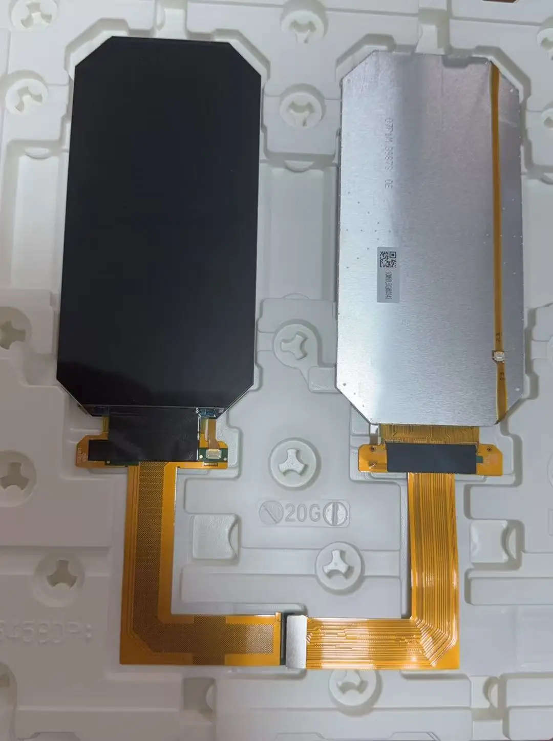 Sharp LS055B3SX04Z LCD VR Display Panel High-Quality Replacement for Virtual Reality Applications