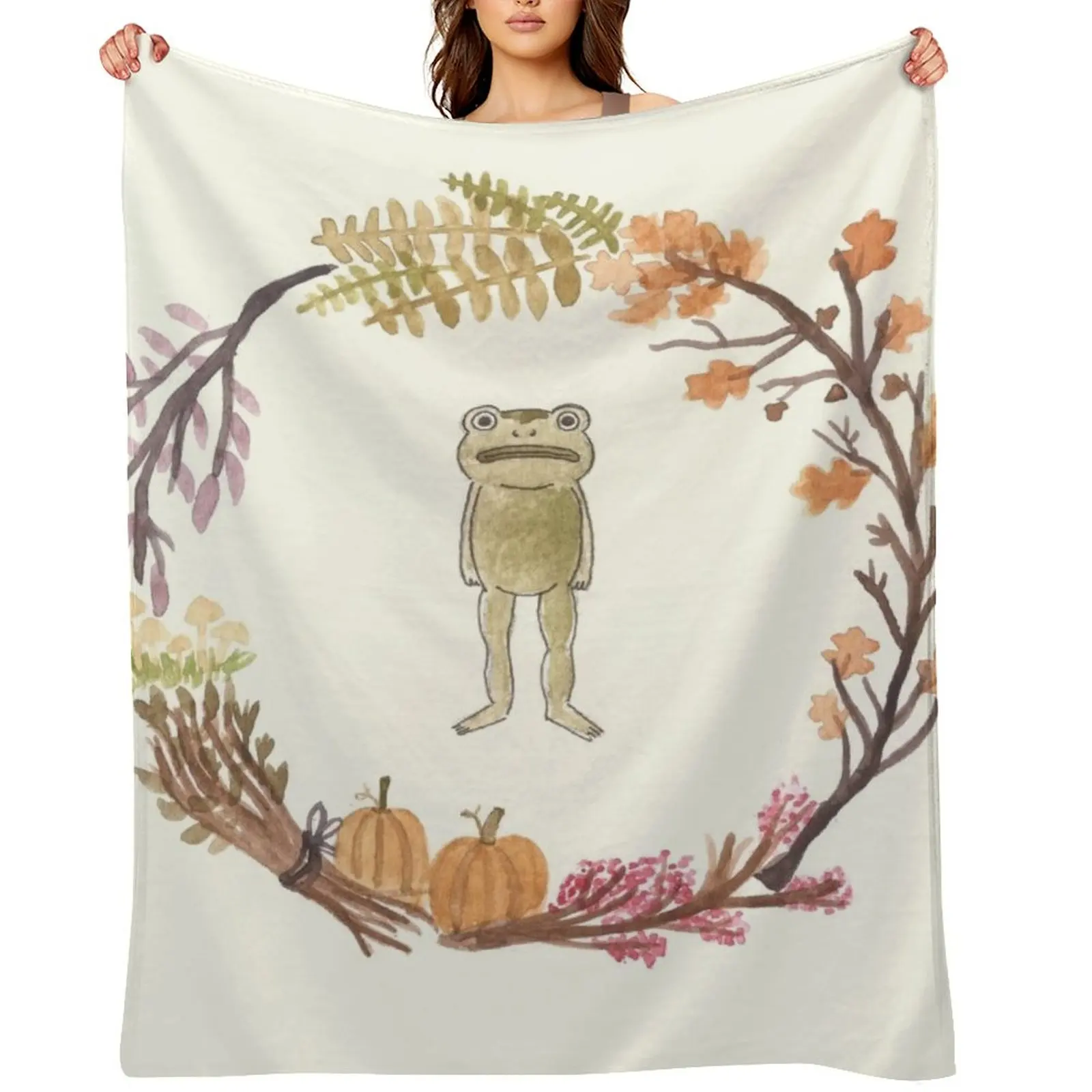 

Jason Funderburker Throw Blanket Furry funny gift bed plaid Baby Blankets