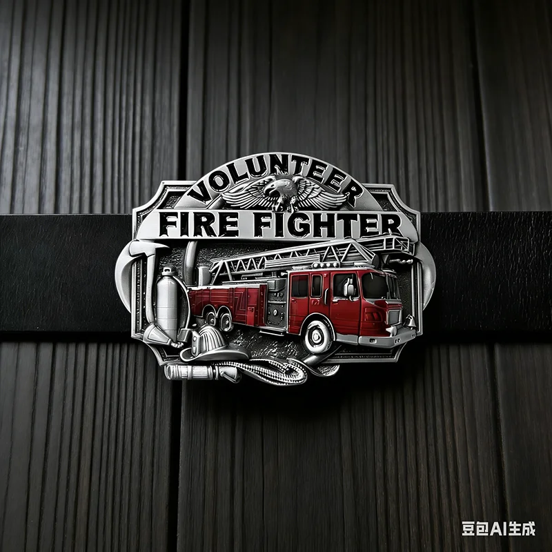 Enamel Volunteer Fi…