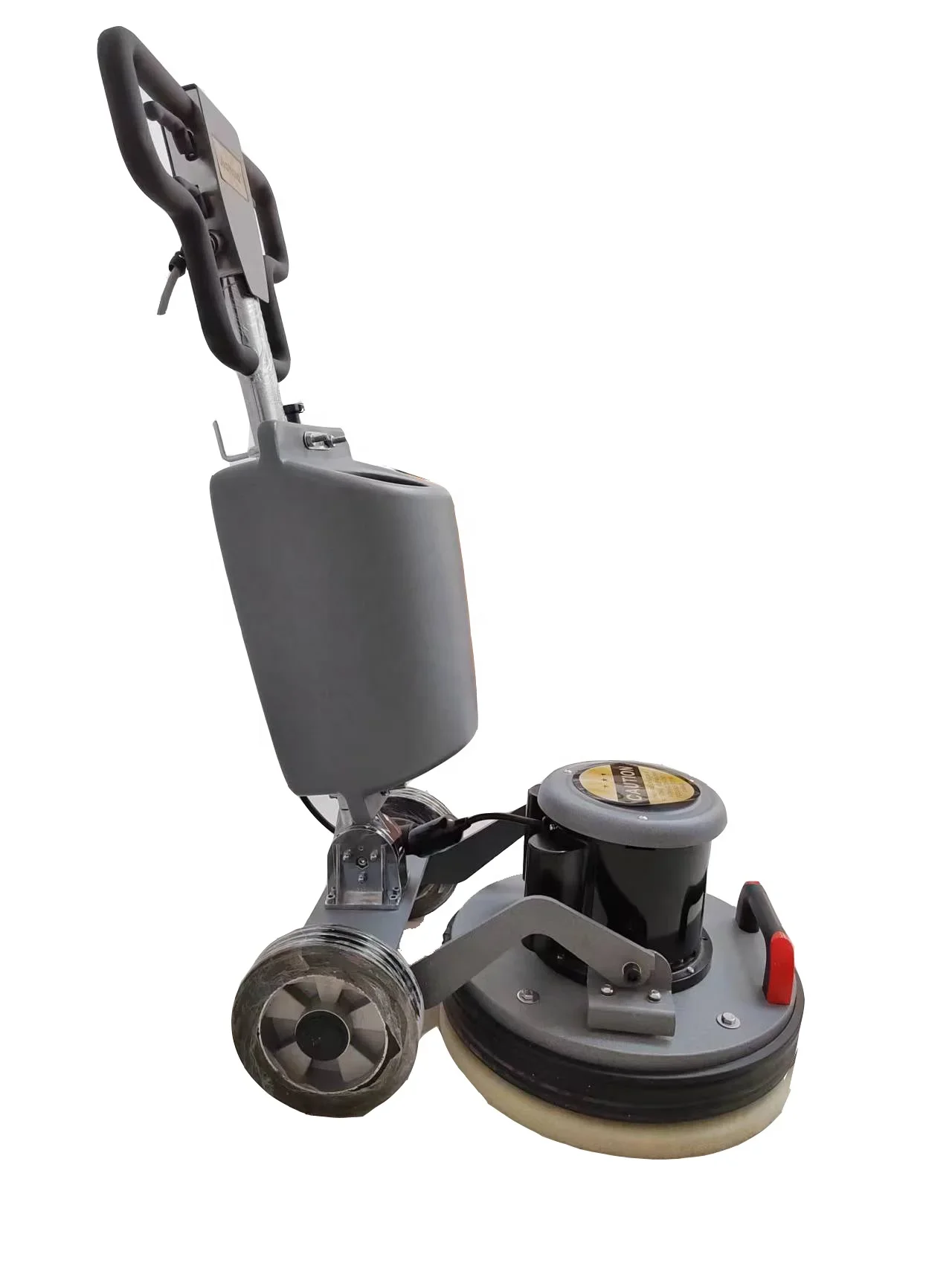 Multi-Function 17 inch  Orbital Floor Polishing Machine industrial single Brush Manual floor cleaning machine floor scrubber