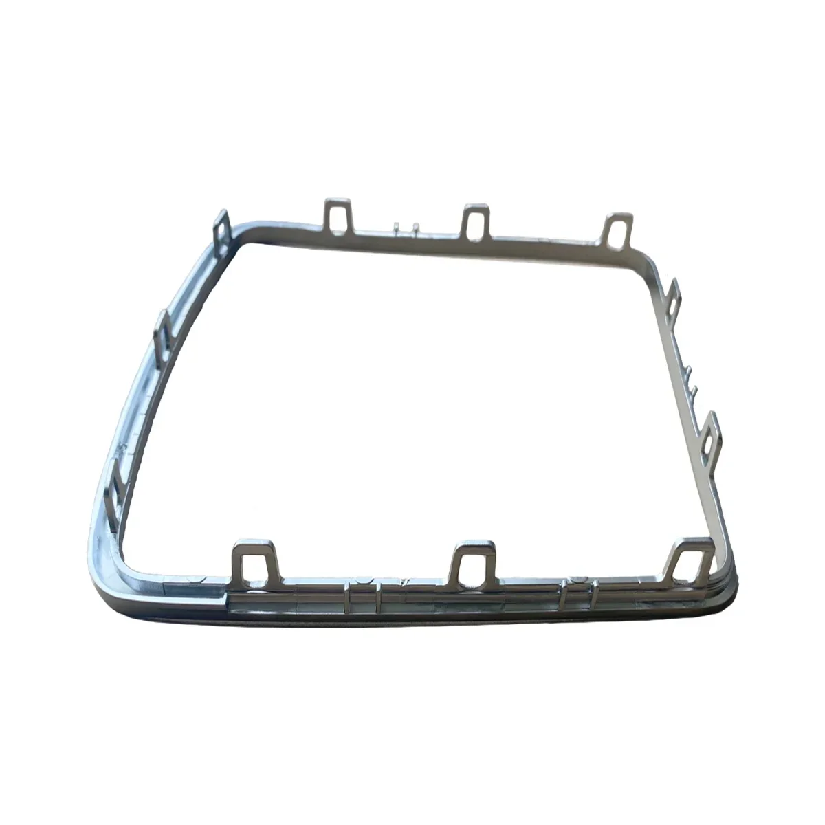 GEFENSI LHD كروم التلقائي والعتاد التحول المقبض الحافة صب الإطار الكسوة لأودي A4 B8 Allroad Avant Q5 8R A5 8T Sportback 8K0864 #3