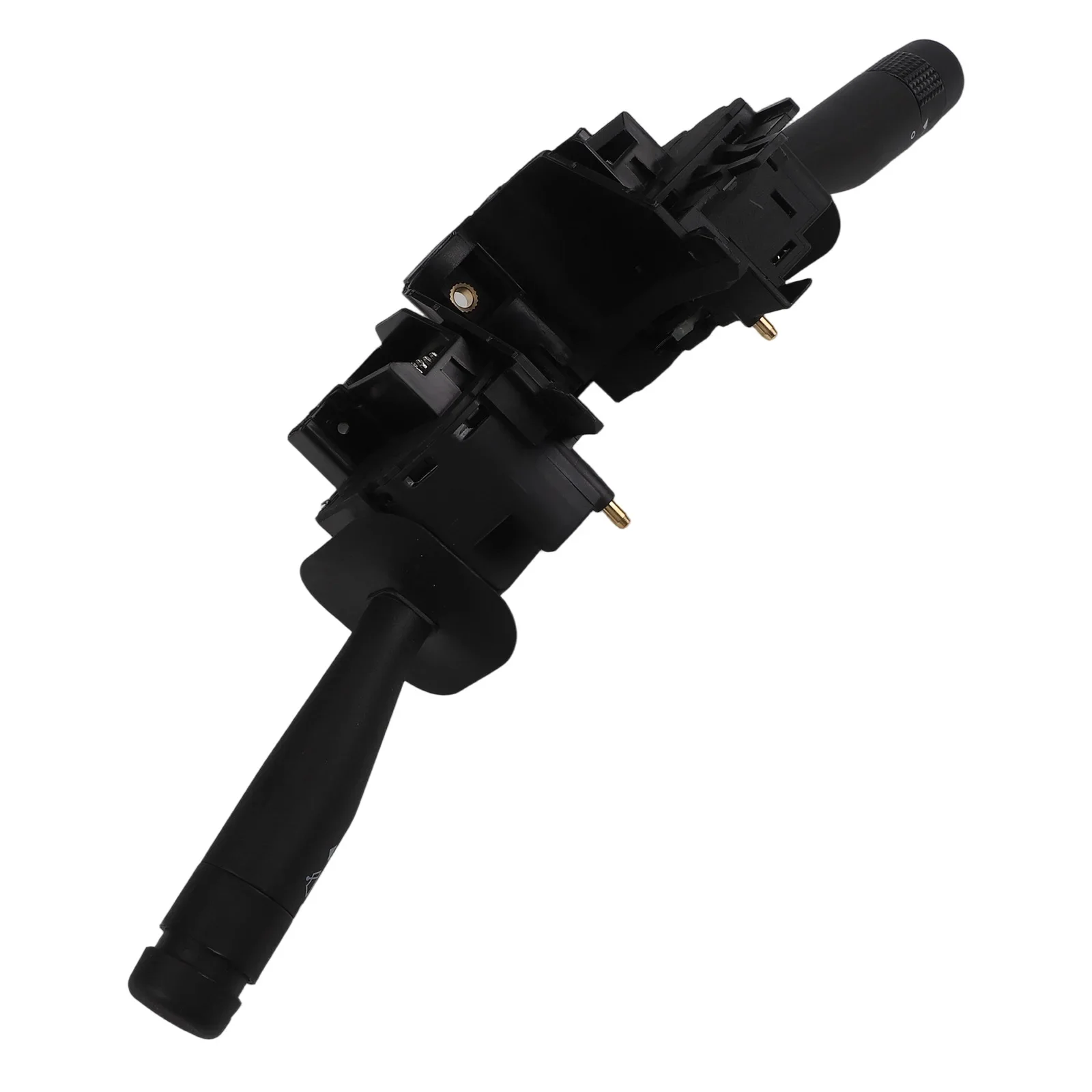 

Vehicle Repair BLACK Windshield Wiper Switch OEM Switch Weather Resistant Intuitive Design Robust Construction