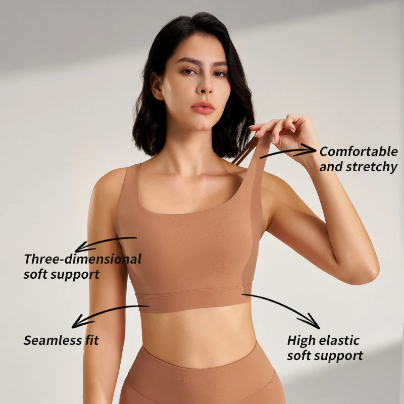 

Sexy Underwear Women Gather No Steel Ring Lingerie Bra Tube Top Wrapped Chest Beauty Back Actival Cotton Thin Section Tube Top