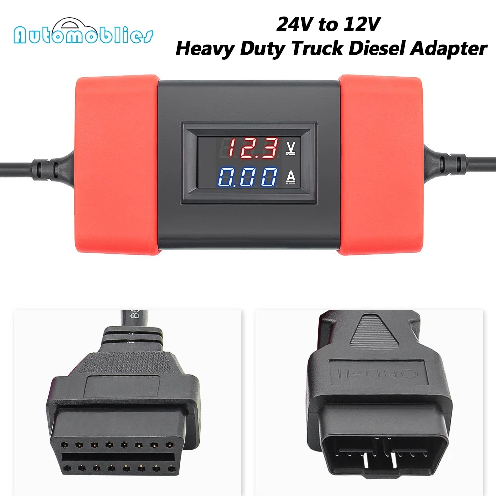 24V To 12V Heavy Du… - image