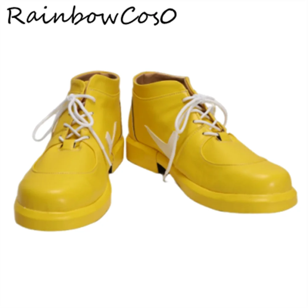 أحذية كازويشي سودا دانغانرونا 2 التأثيرية أحذية لعبة أنيمي حفلة الهالوين RainbowCos0W4899