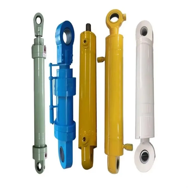 

Hydraulic Cylinder Repair Hydraulic Cylinder Seal Kit Hydraulic Cylinders For