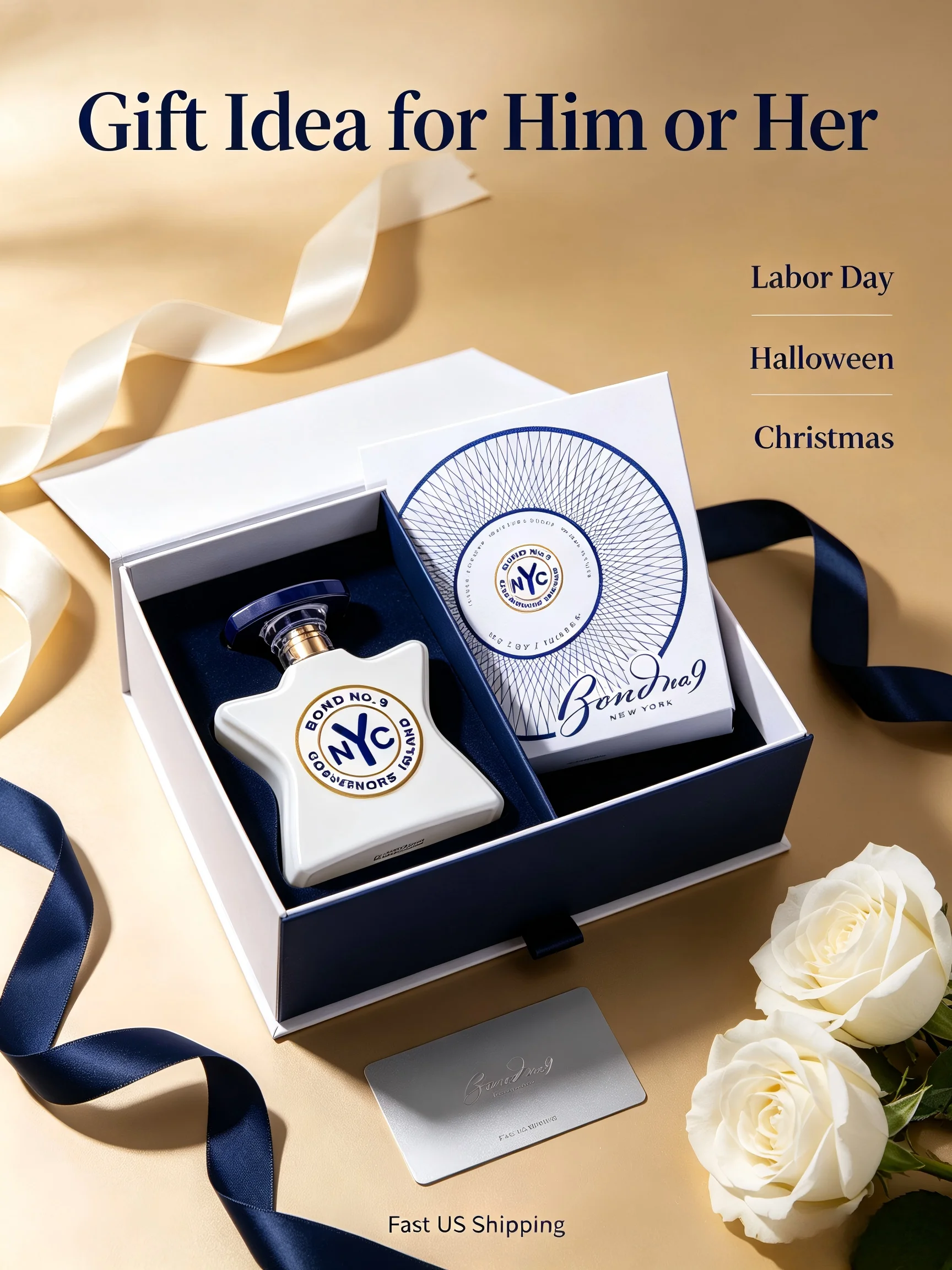 Perfume Fragrance Price - New Arrival Bond No.9 Governors Island