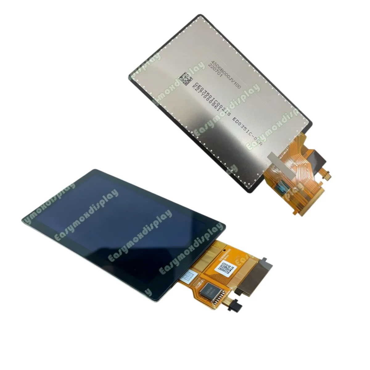 LCD Display Screen Monitor Touch Panel Replacement For Sony PXW-FX9V FX9V