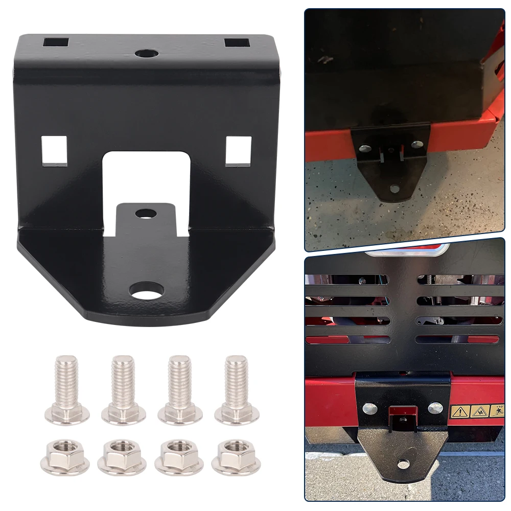 Mower Trailer Hitch Kit Zero Turn Lawn Mower Hitch Mount for Ariens ZT X, ZT XL, IKON X, IKON XL