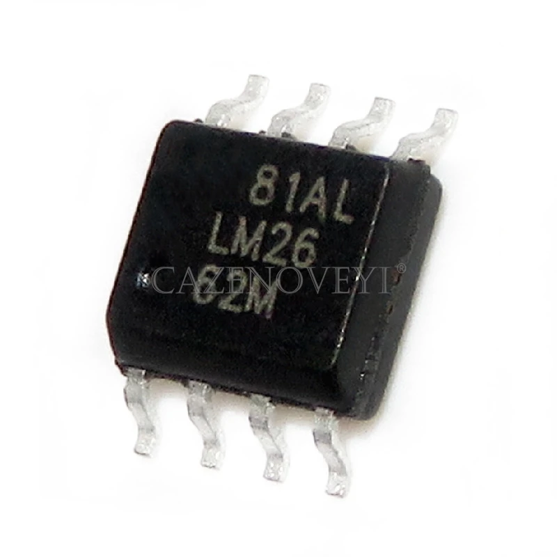 （1-10pcs）LM2662M LM2662 LM2663M LM2663 LTC1624CS8 LTC1624CS LTC1624 1624 OPA1652AIDR OPA1652A OPA1652 SOP-8