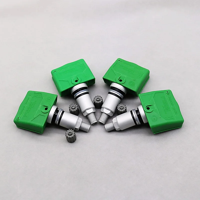 

4PCS 40700-JA01C 315MHZ TPMS Tire Pressure Sensor For Infiniti M Nissan 350Z Cube GT-RC Rogue
