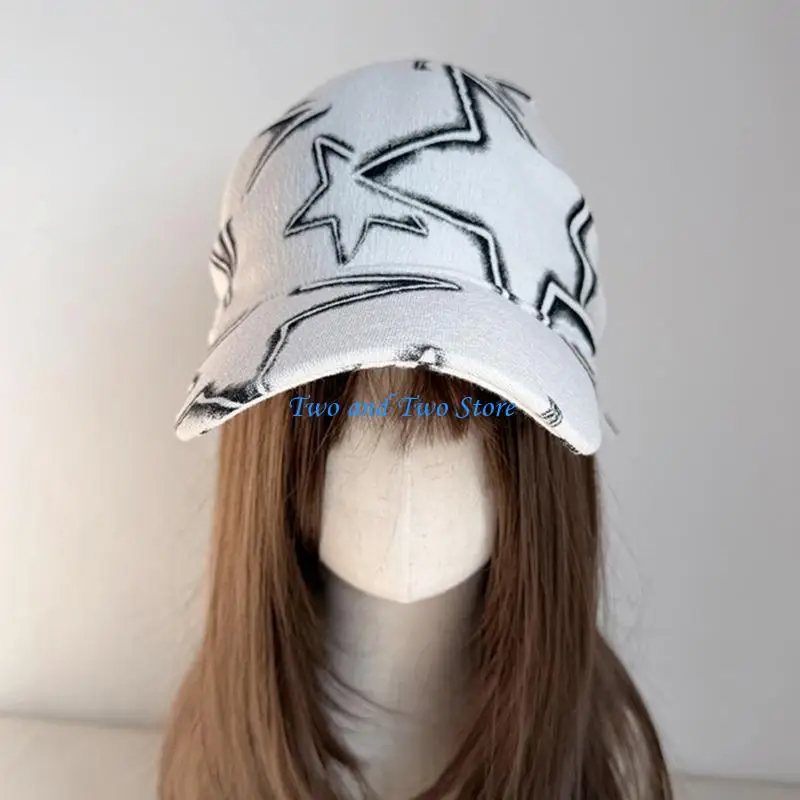 

HX6F Sports Hat Baseball Cap Sun Hat Workout for Outdoor Gatherings Activiy Wide Brimmed Hat Surprise Gift for Boyfriend