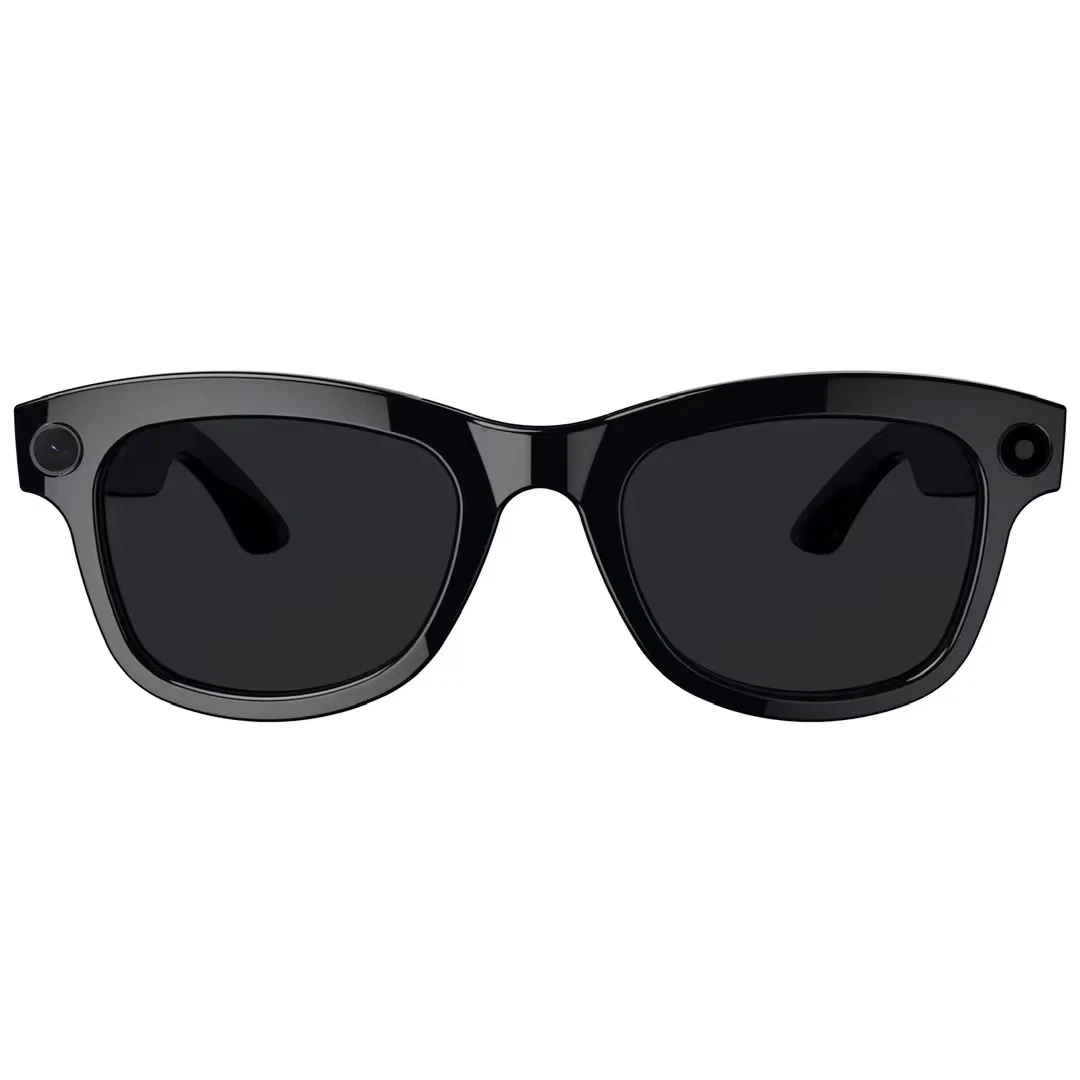 

Wifi 230mah Voice Wake-up M01 Sunglasses 5 Mega-Pixel Waterproof ENC Smart AI Glasses Music Playback APP HeyCyan