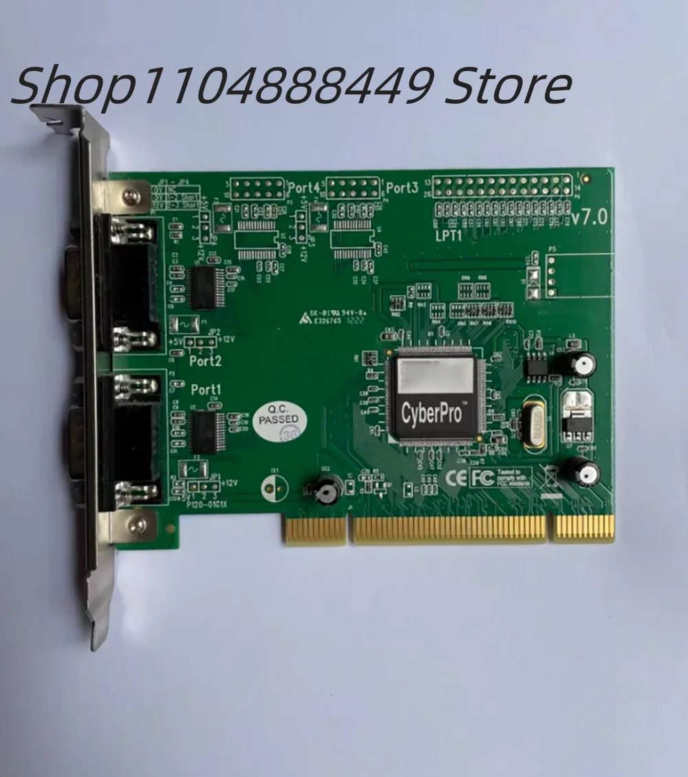

FOR SIIG BA17245X0064 JJ-P20911-S7 Acquisition card