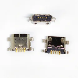 10-100PCS For Vivo Y11 Y28 Xplay3S X520A Y22 Y22L X5L X5PRO Micro USB Charging Port Dock Plug Charger Connector Socket