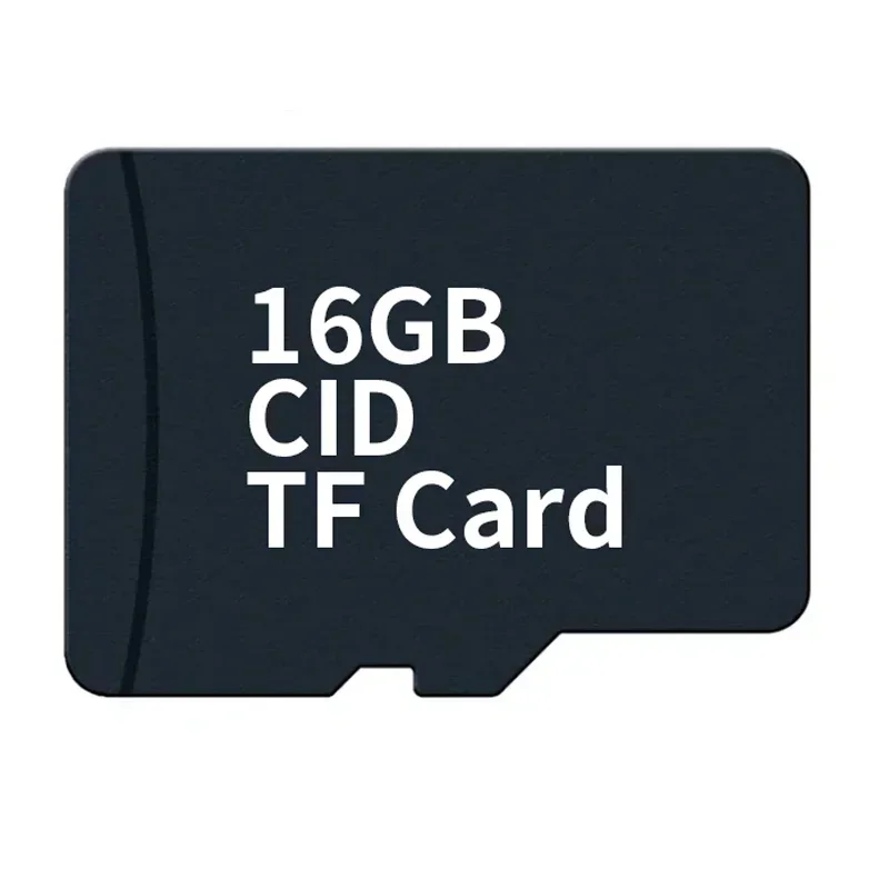 Hoogwaardige GPS CID SD-kaart 16GB accessoires met eenvoudige CID-wijziging voor navigatiesysteem updates, bestseller in de Europese markt