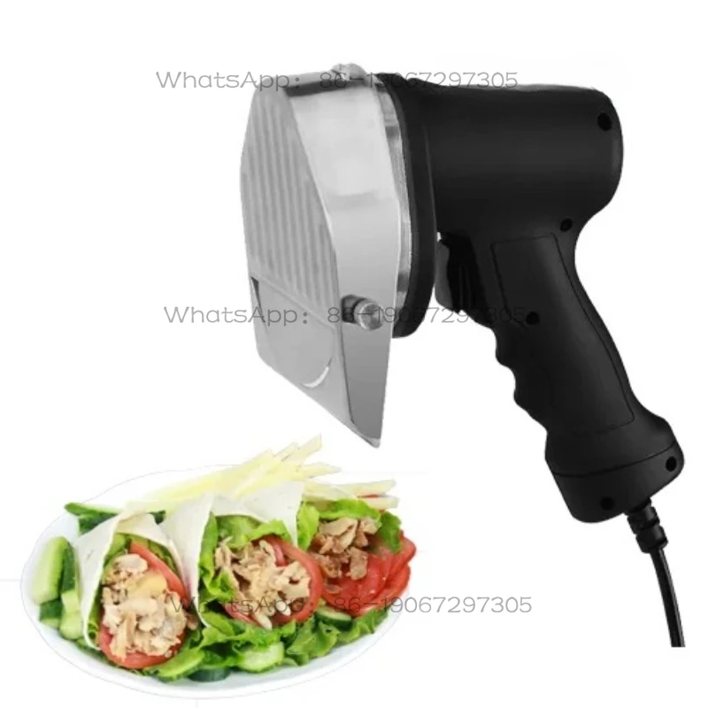 Applicable To Commercial Electric Slicer Barbecue Knife Electric Kebab Knife Machine