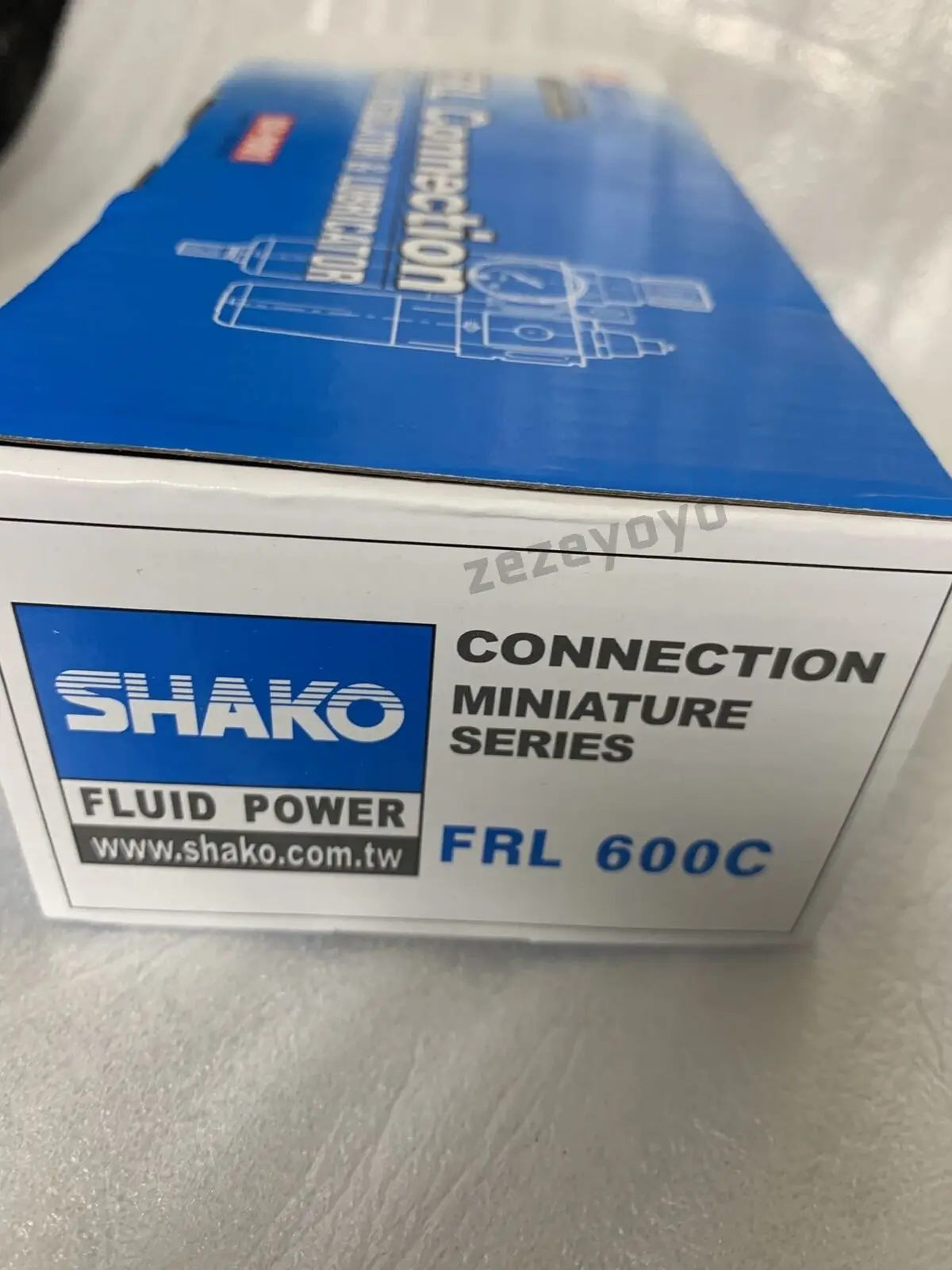 Imagem -03 - New Shako Frl600c02 1pc