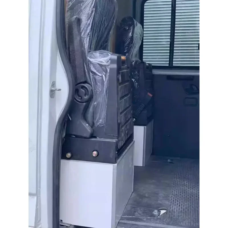 

Luxury Car Modification Folding Seat Assembly Guide Seat Suitable for Passenger Car