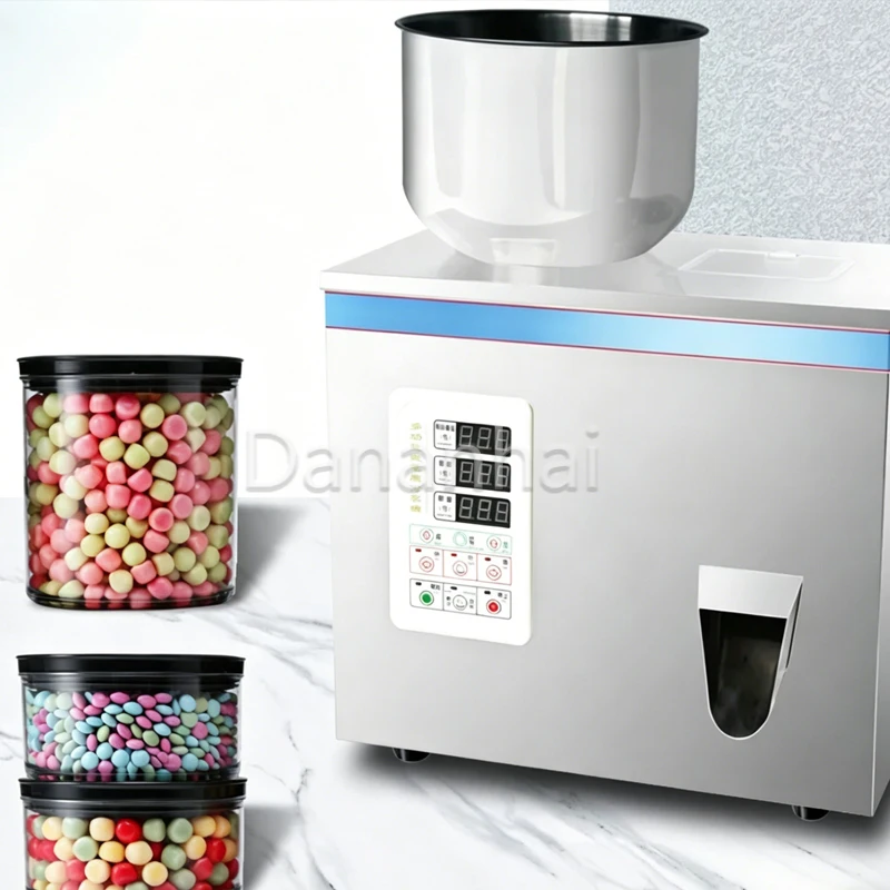 

Spiral Tea Filling Machine Control Panel Particle Powder Weighing System for Business & Industrial Use