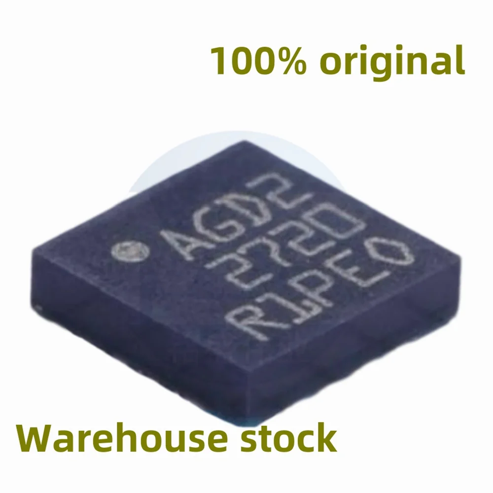 

1PCS 100% new L3GD20TR silk screen AGD2 LGA-16 MEMS motion sensor three-axis gyroscope