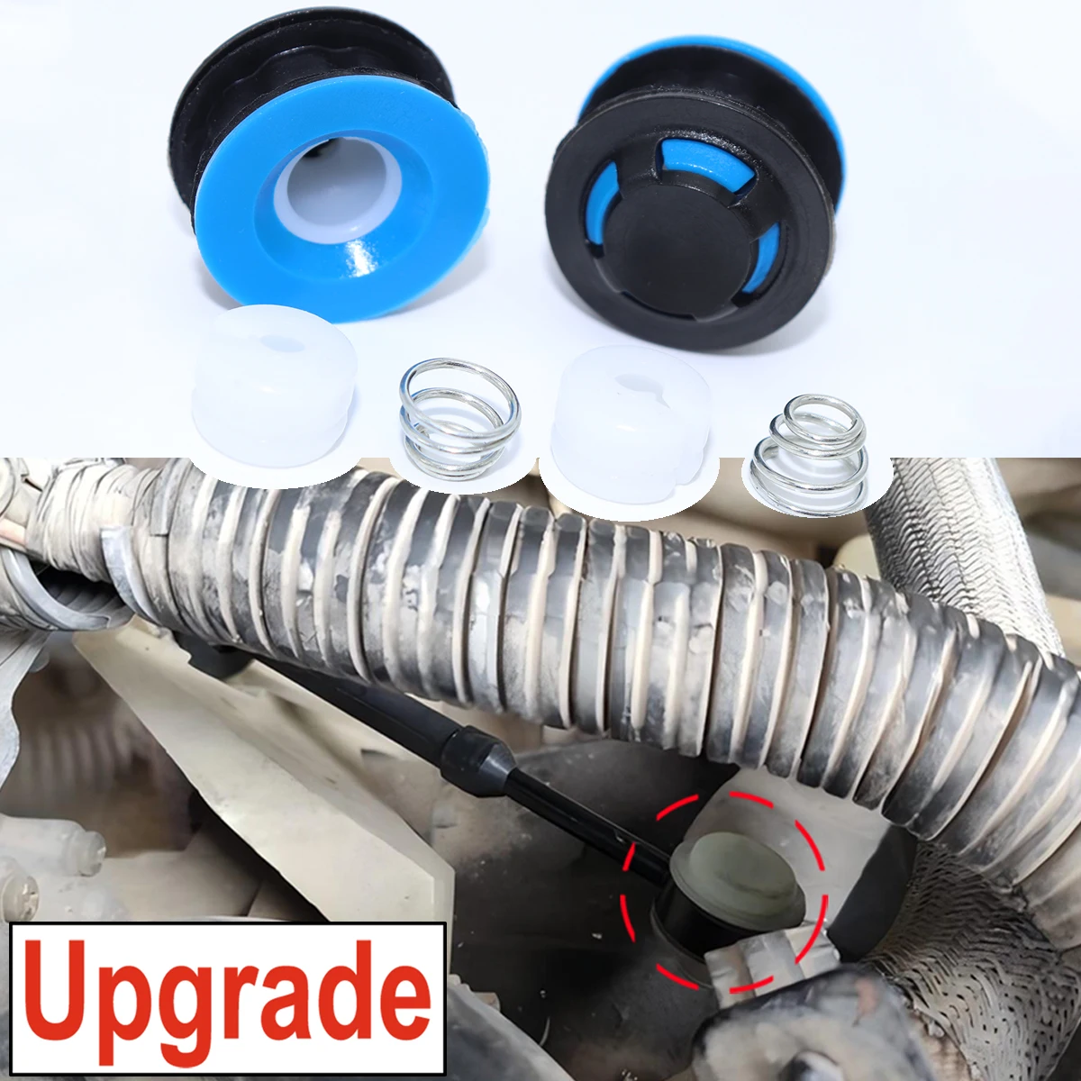 

MT Gear Shift Cable Linkage End Rod Bushing Gearbox Shifter lever Selector Grommet Repair For Peugeot Partner B9 2008 2009-2018