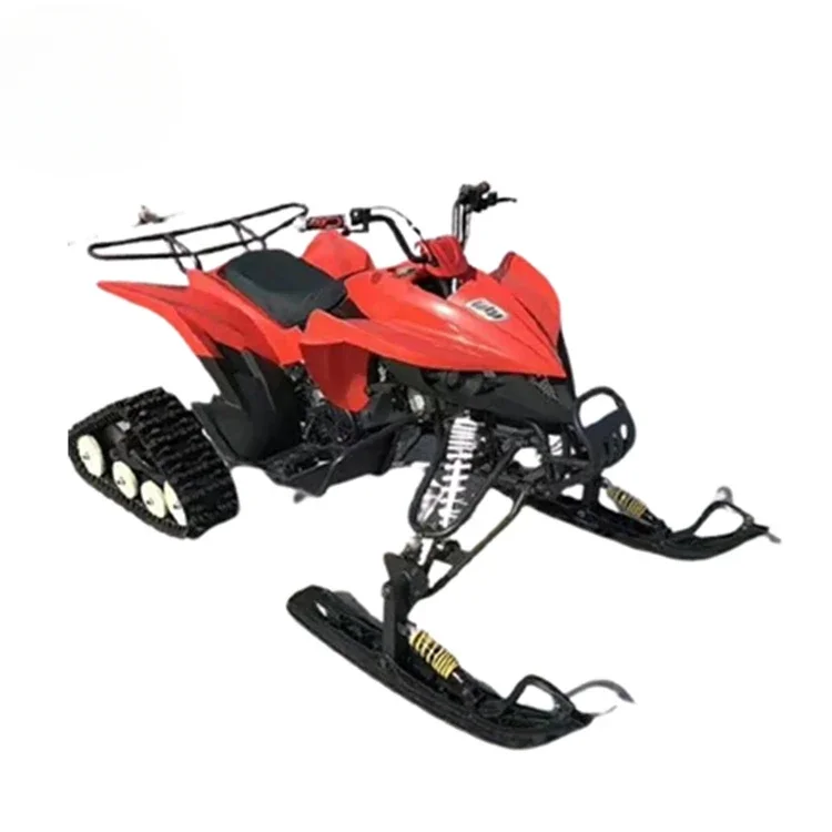 Adults snowmobiles Chinese snowmobile 300cc snowscooter snowmobile Snow mobile snow vehicle