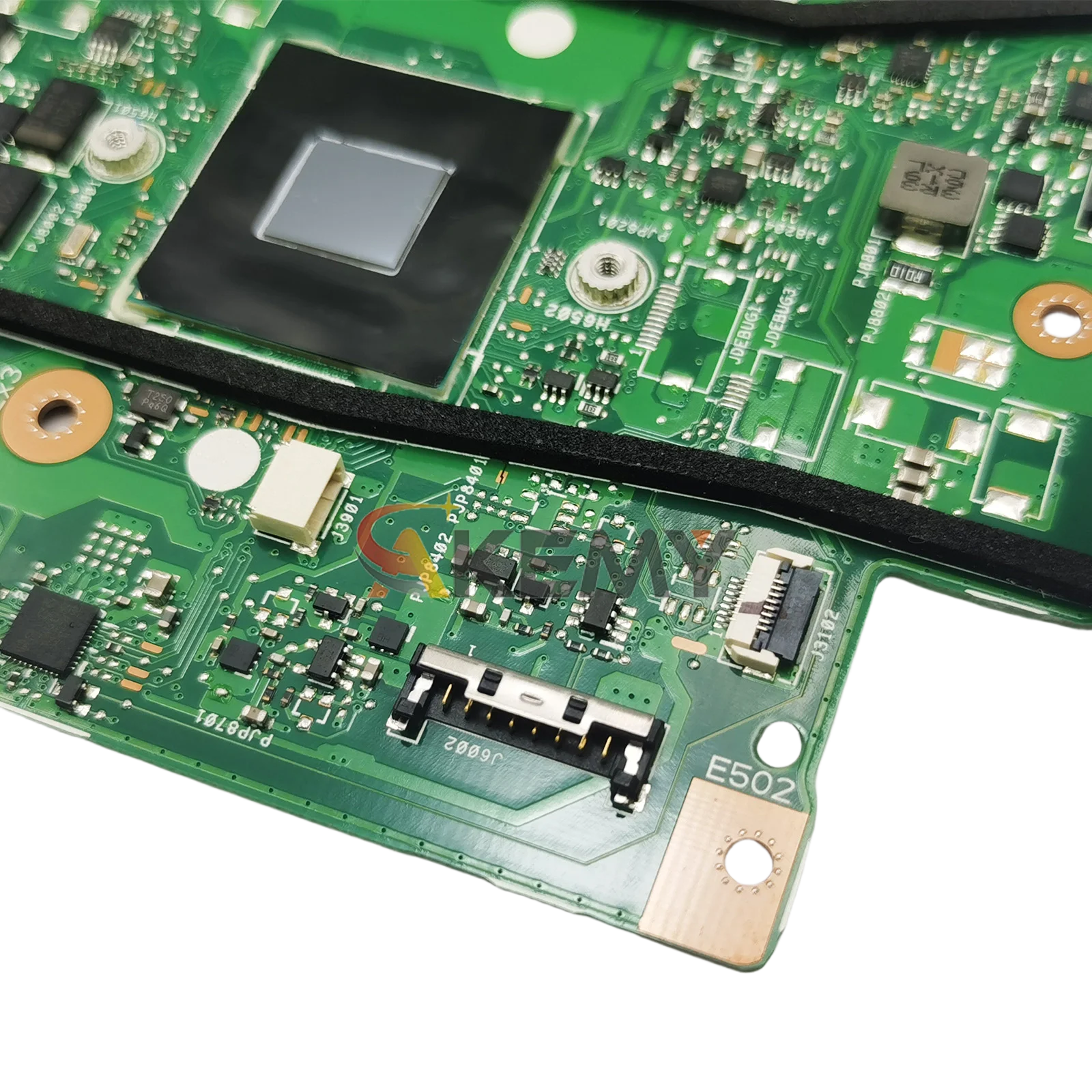 E402MA Laptop Motherboard For ASUS EeeBook E402M E402MA Notebook Mainboard With Celeron CPU 100% tests OK fast shipping stk