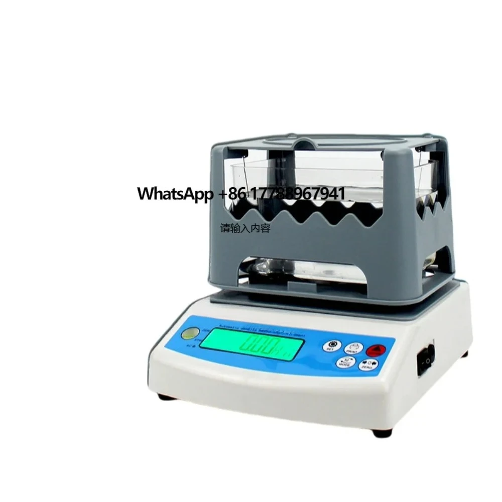 

Factory Price GoldTester Densitometer Manufacturers Petroleum Density Meter