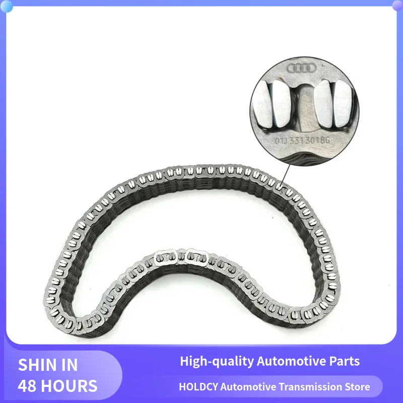 01J/01T オートマチックトランスミッションギアボックスリビルドチェーンベルト（VW01J 331301 BG）SPORTBACK、カブリオレ A4 A5 A6 A7 A8用