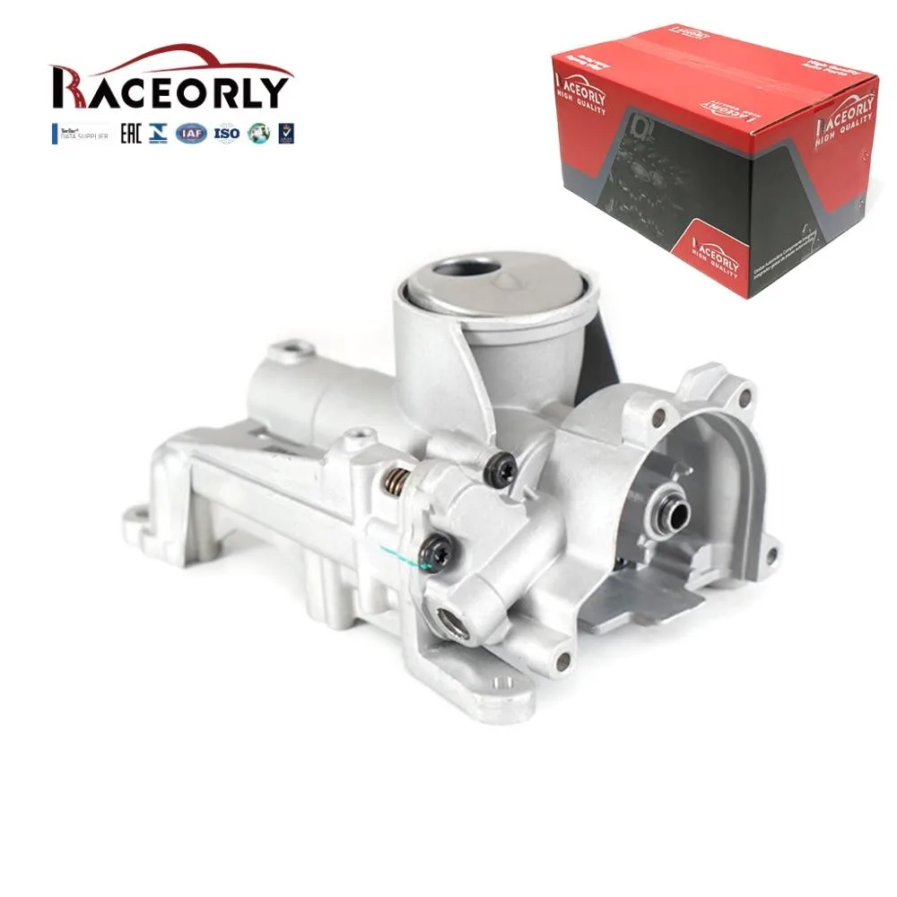 

RACEORLY Engine Oil Pump For Mini Cooper R56 R57 R58 R59 L4 1.6L 11417614358