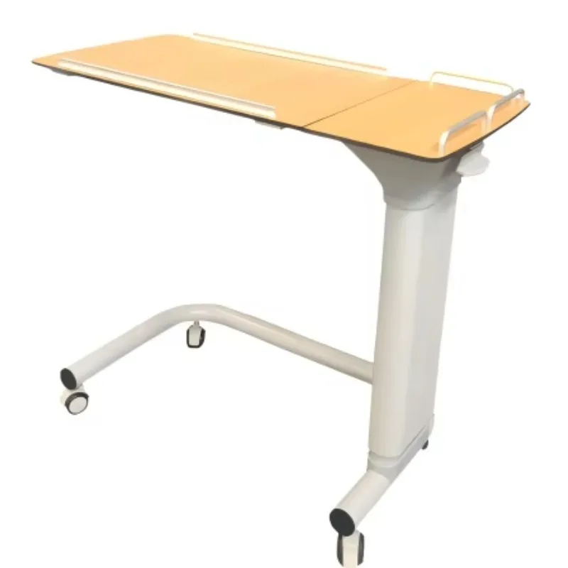 Adjus       Overbed Bedside        Bed Side Over Bed Cardiac        with Wheels