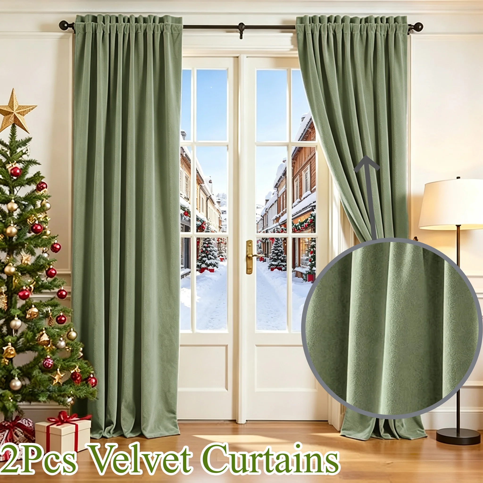 2pcs-velvet-light-filtering-rod-pocket-curtains-privacy-window-drapes-for-bedroom-living-room