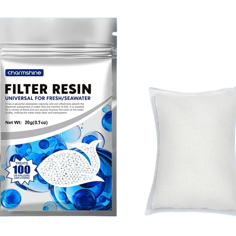 Fish Tank Filter Cotton Efficient Water Quality Filtration Protein Cotton Adsorption High Performance Aquarium Filter Media for
