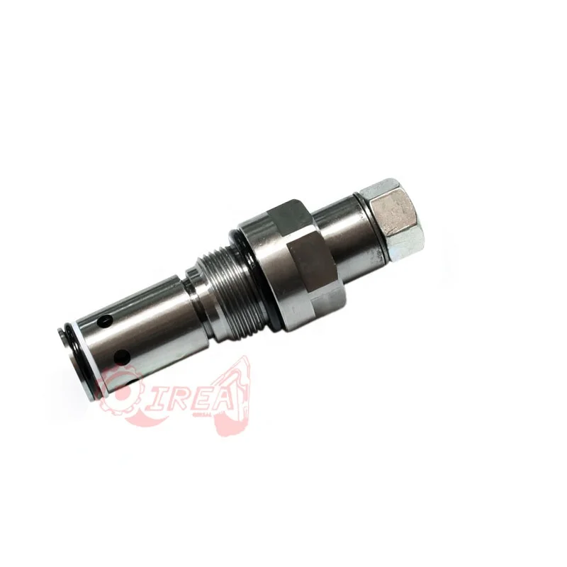 

High quality PC120-6 excavator service valve