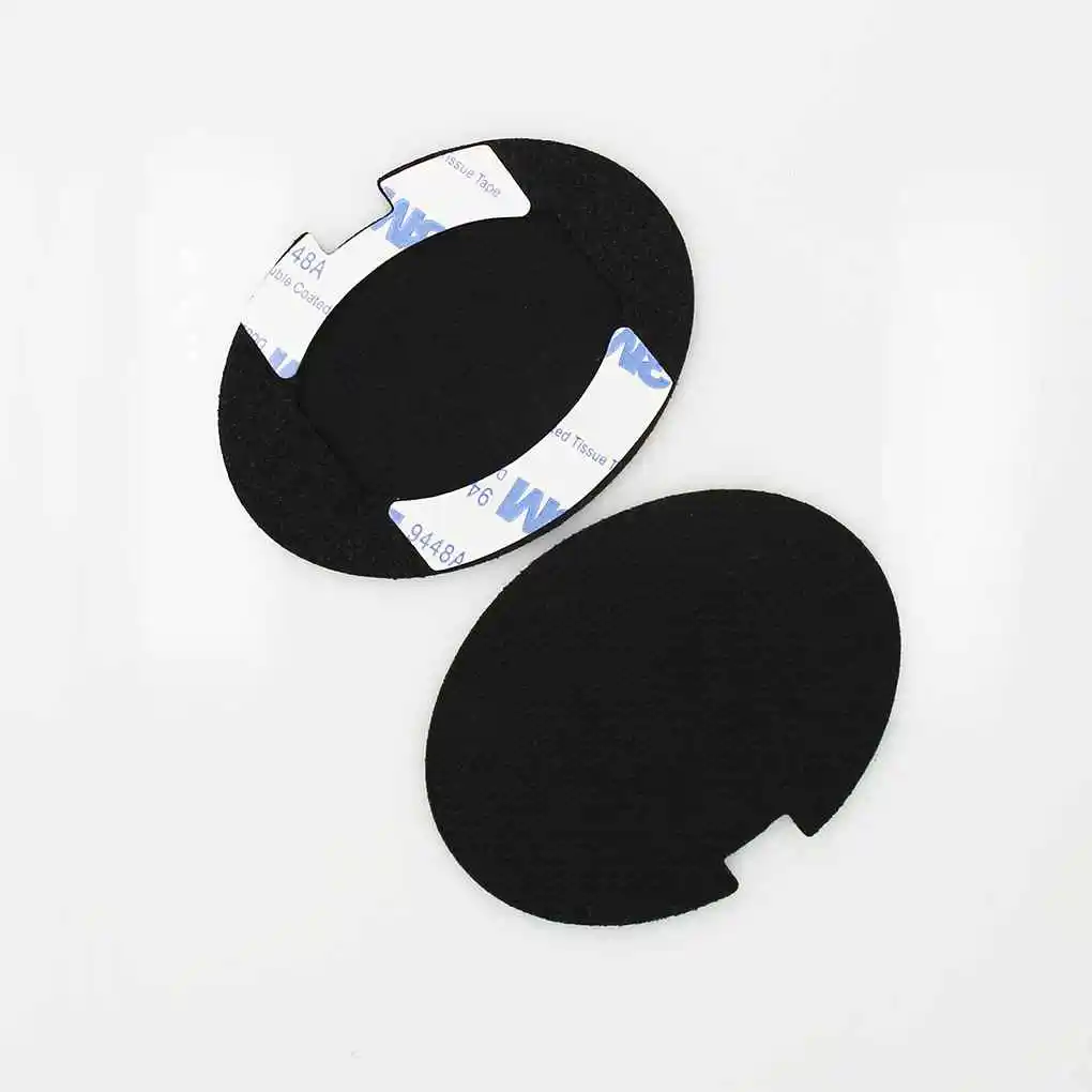 Soft Sponge Earshield Almofadas, Protein Leather Headphone, Headset Ear Cover para Bose, QC2, QC15, AE2, AE2i, 1 Par