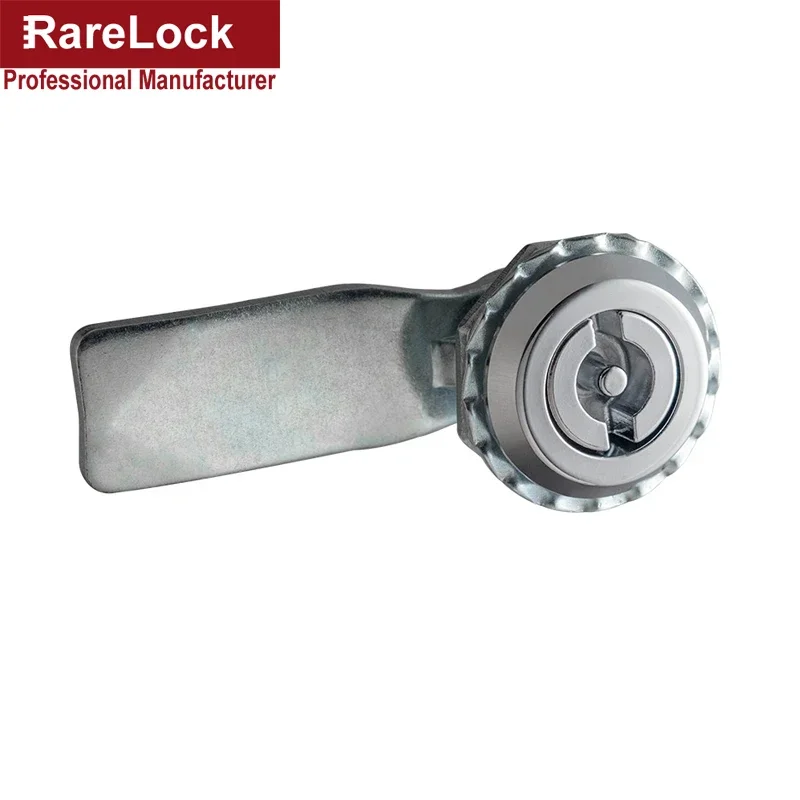 Cabinet Cam Lock for Train Car Truck Plane Metal Steel Light Box Industrial Accessories Rarelock MS563 i