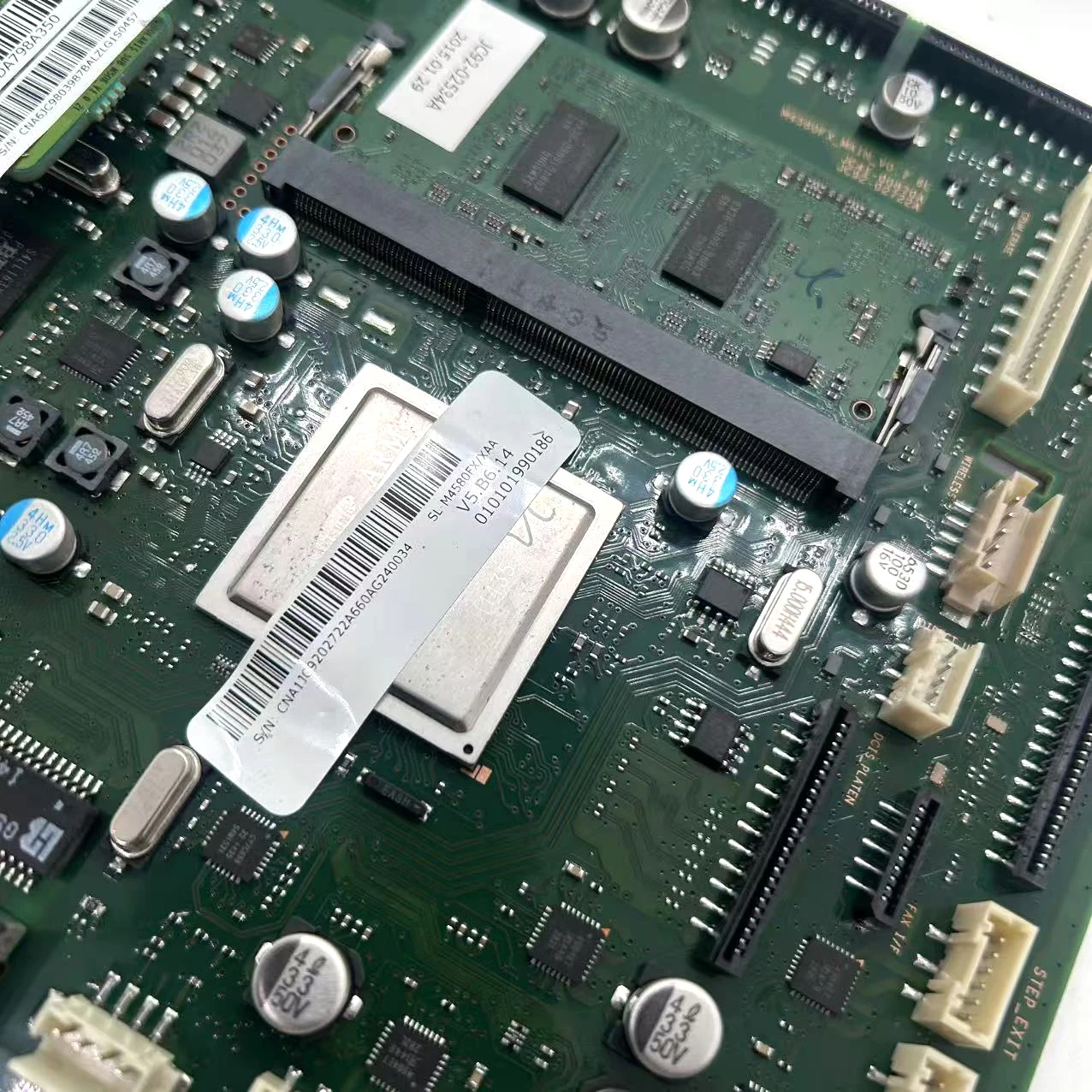 MainBoard Main Board Fits For Samsung ProXpFess M4580FX M4580